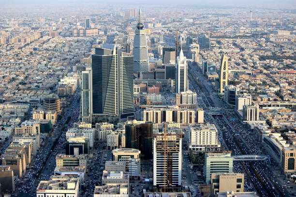 Top Tourist Destination City In Saudi Arabia.
