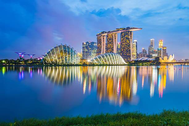 Nations Online Project Singapore - A Country Profile.