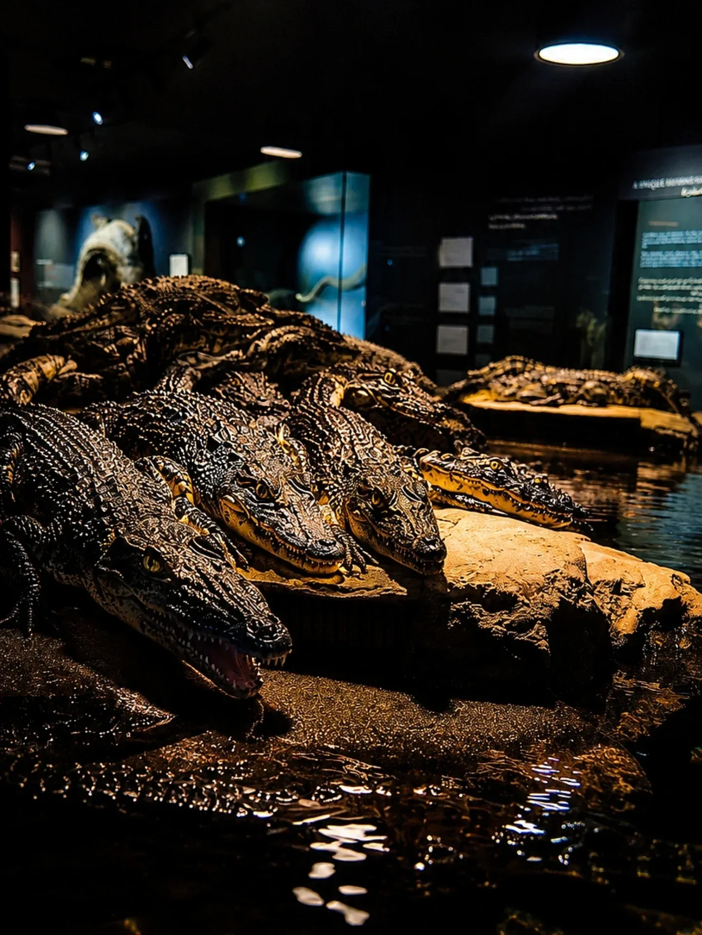 Dubai Crocodile Park Tickets