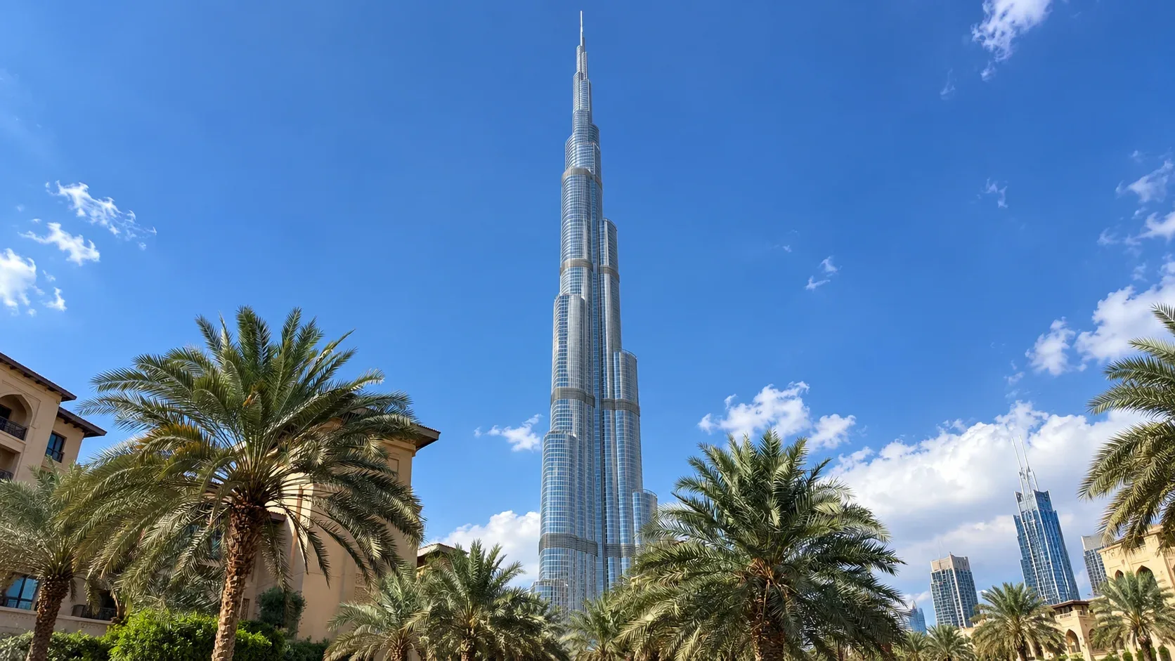 Burj Khalifa Sky Tickets