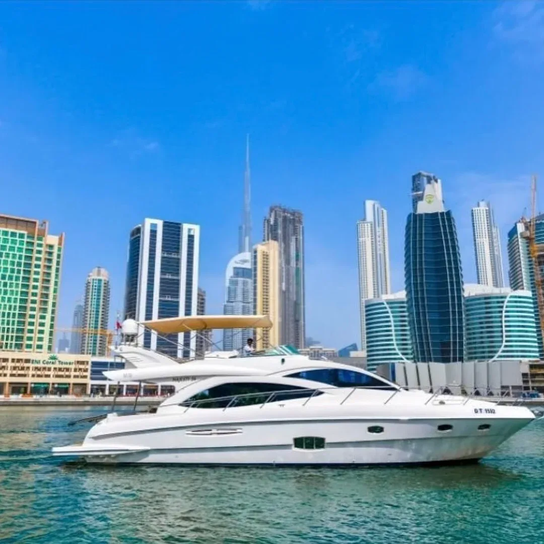 Bristol Private Charter Dubai