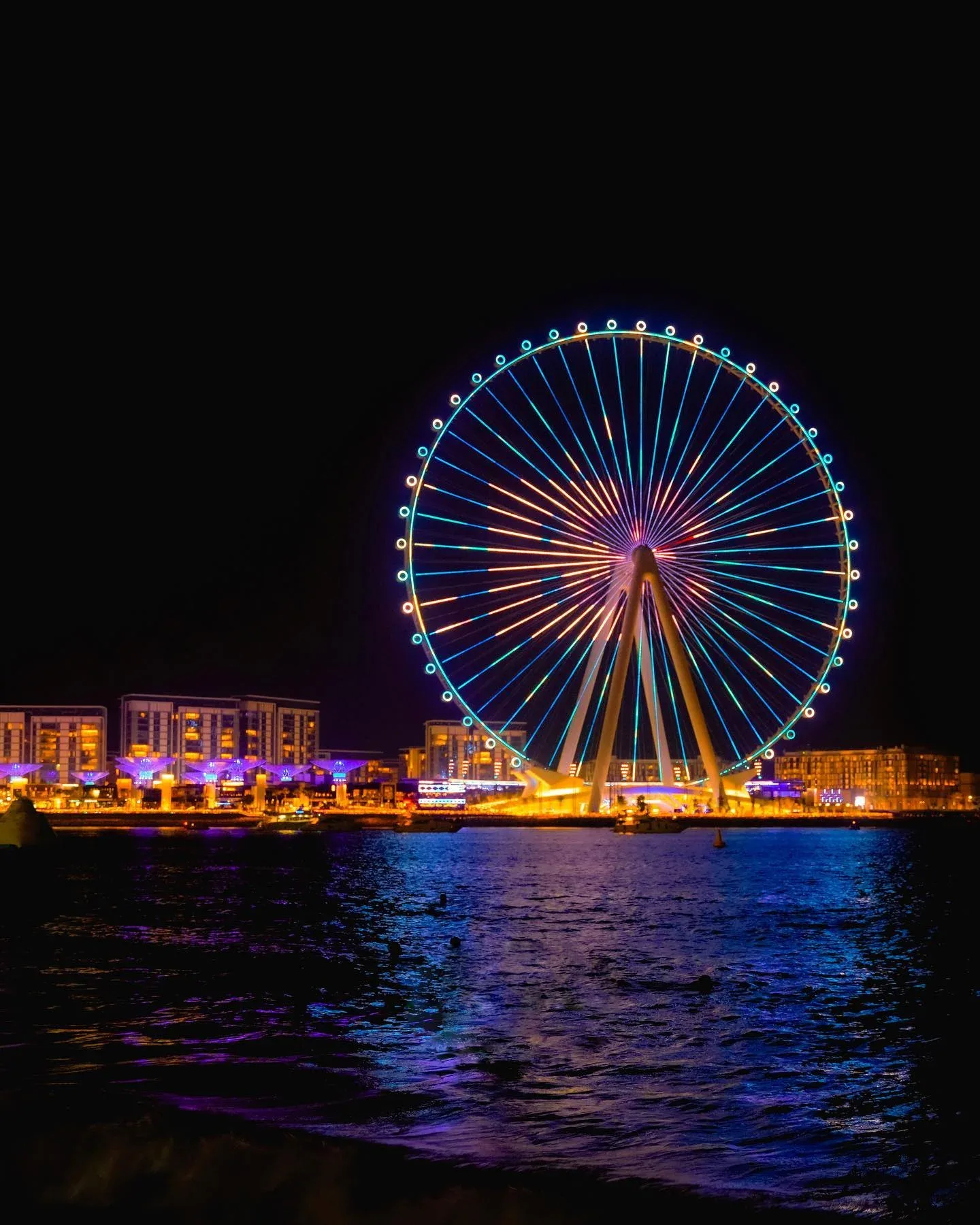 Ain Dubai Observation Wheel Tickets