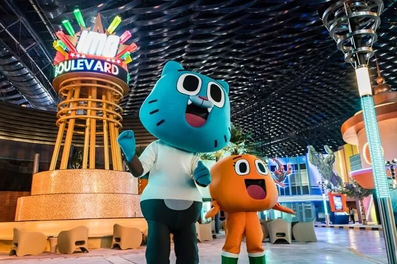 IMG Worlds of Adventure Tickets