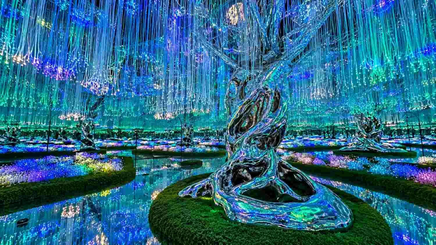 AYA Universe Dubai Tickets