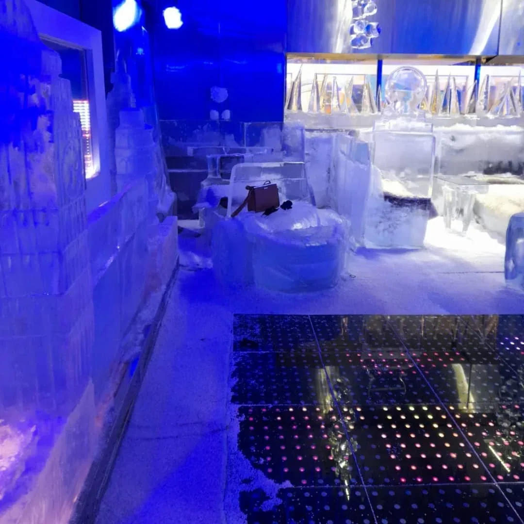Chillout Ice Lounge Dubai