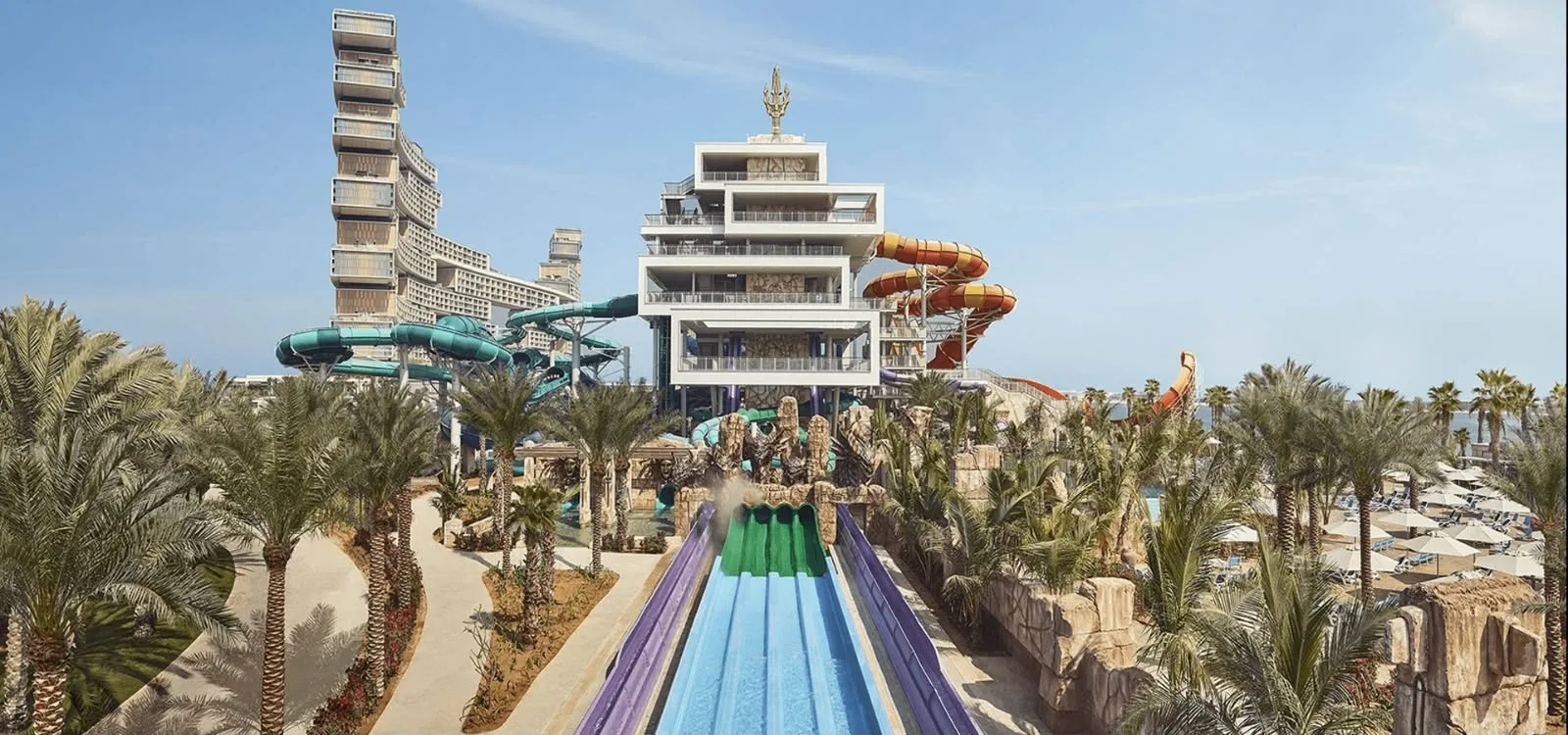 Atlantis Aquaventure Dated Tickets Options Gallery Image