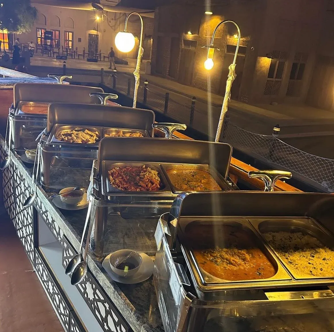 Dhow Cruise Dinner in Dubai Marina Gallery Image