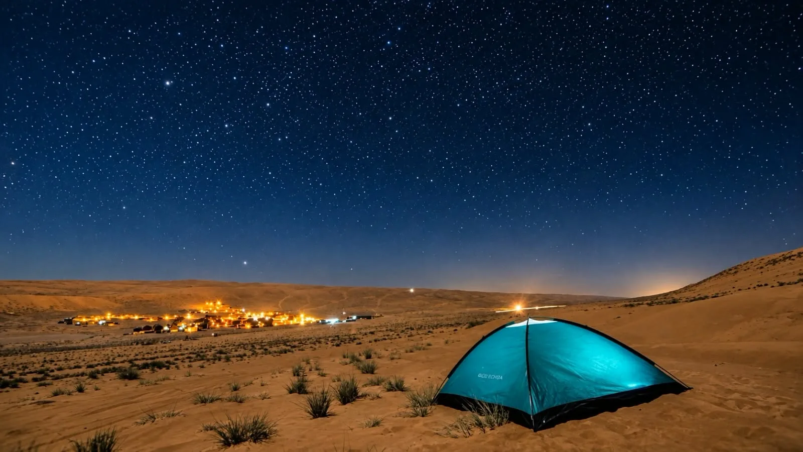 Evening Desert Safari Gallery Image