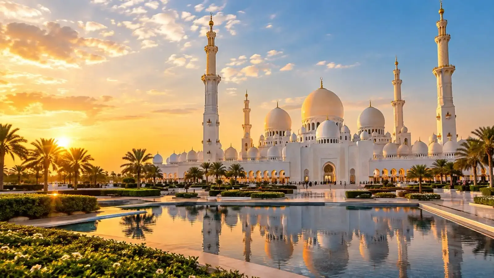Abu Dhabi Grand Experiences with Dubai Day Tour Gallery Image
