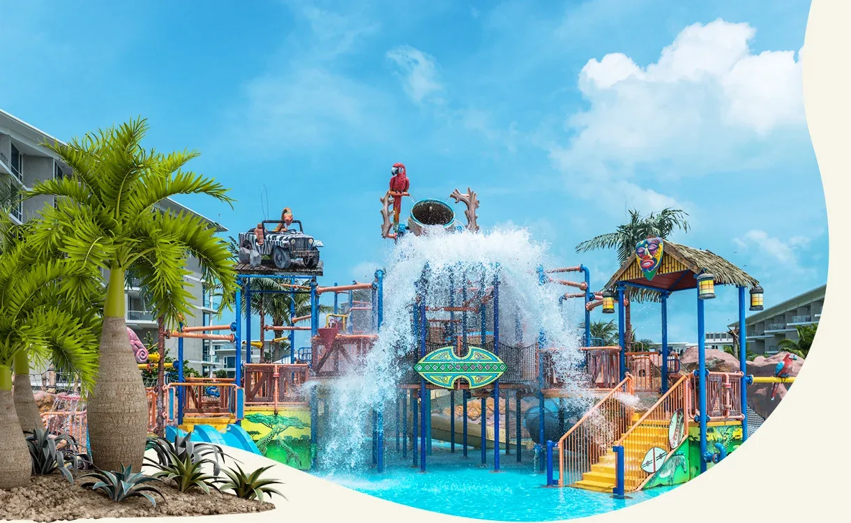 Splash Jungle Water Park Gallery Image