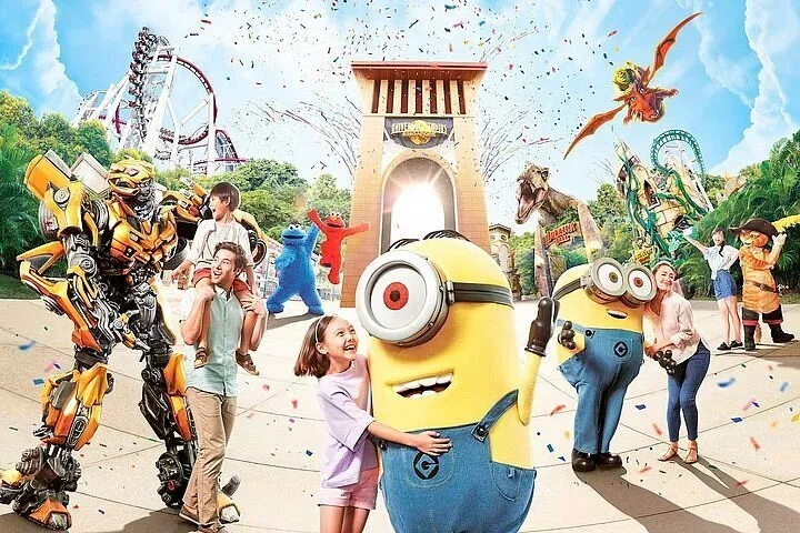 Universal Studios Singapore Gallery Image