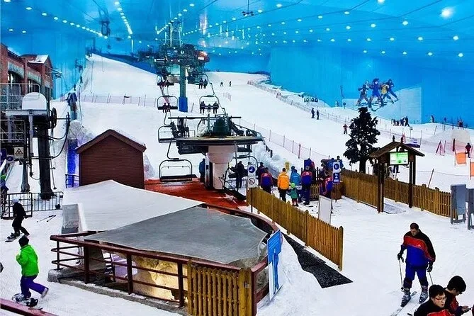 Ski Dubai Tickets Gallery Image