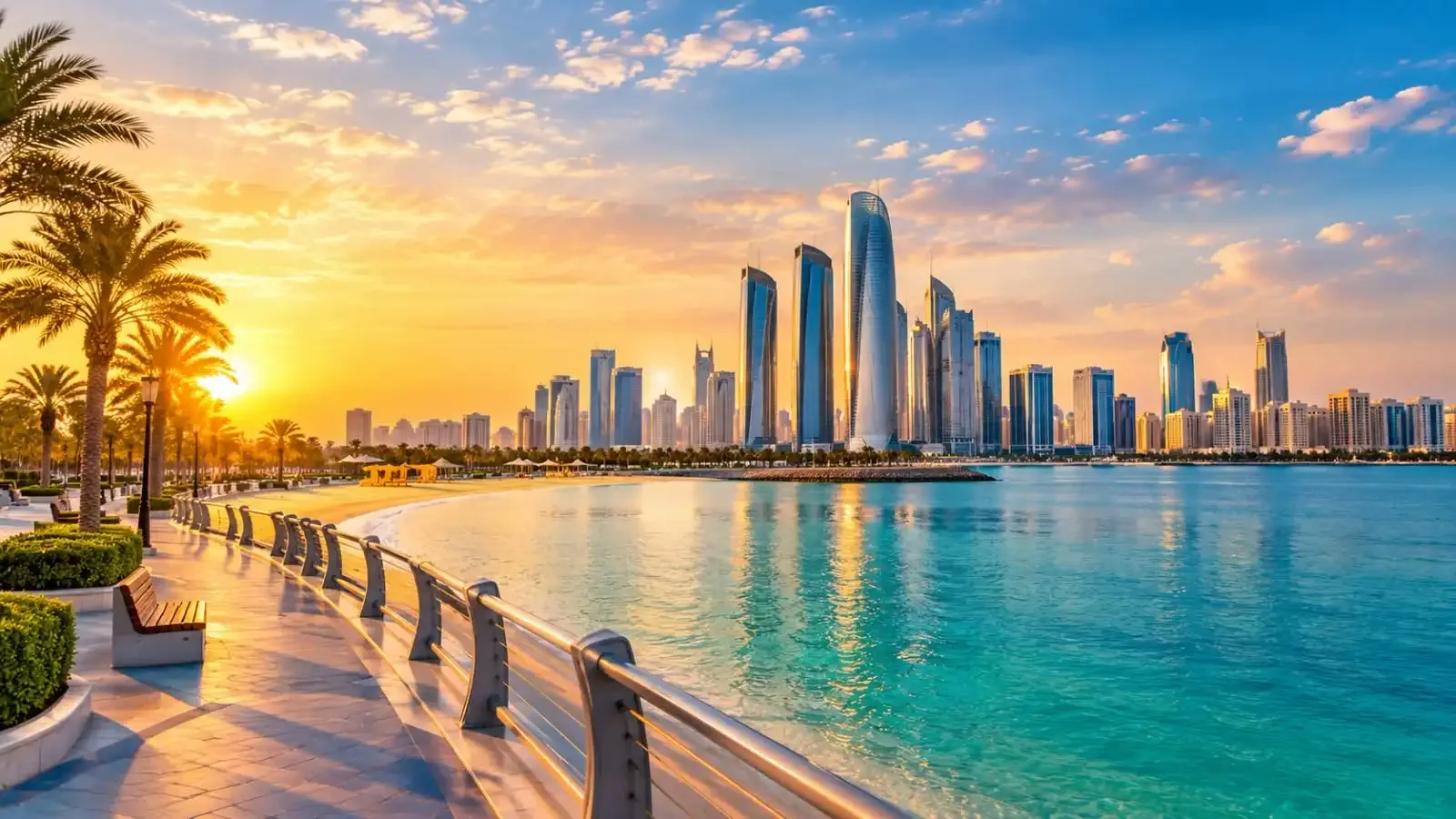 Abu Dhabi Grand Experiences with Dubai Day Tour Gallery Image