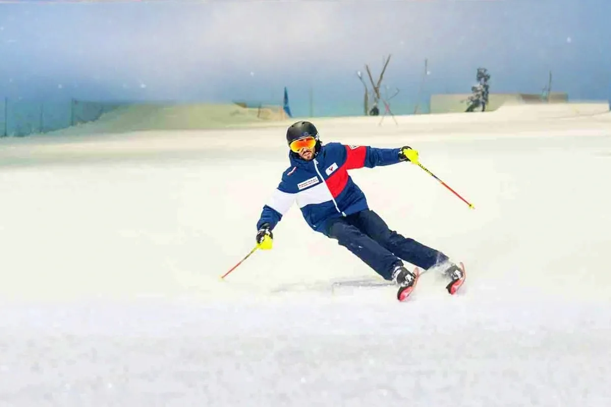 Ski Dubai Tickets Gallery Image