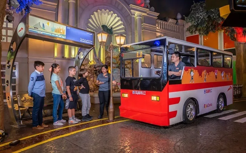 Dubai Mall KidZania Tickets Gallery Image