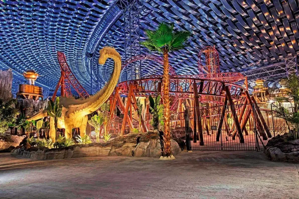 IMG Worlds of Adventure Tickets Gallery Image