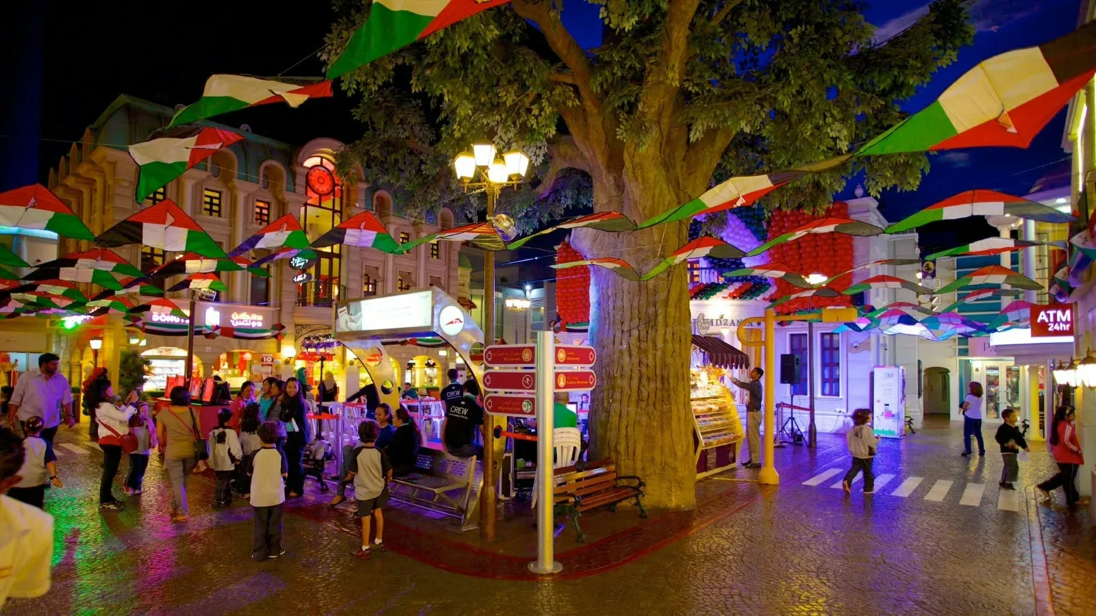 Dubai Mall KidZania Tickets Gallery Image