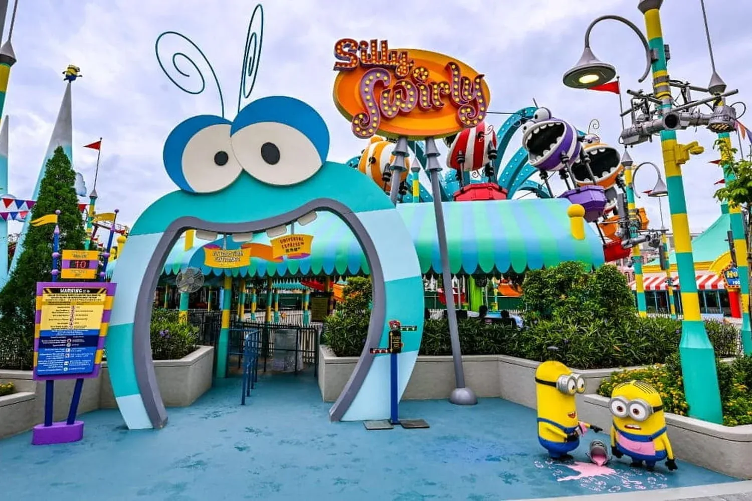 Universal Studios Singapore Gallery Image