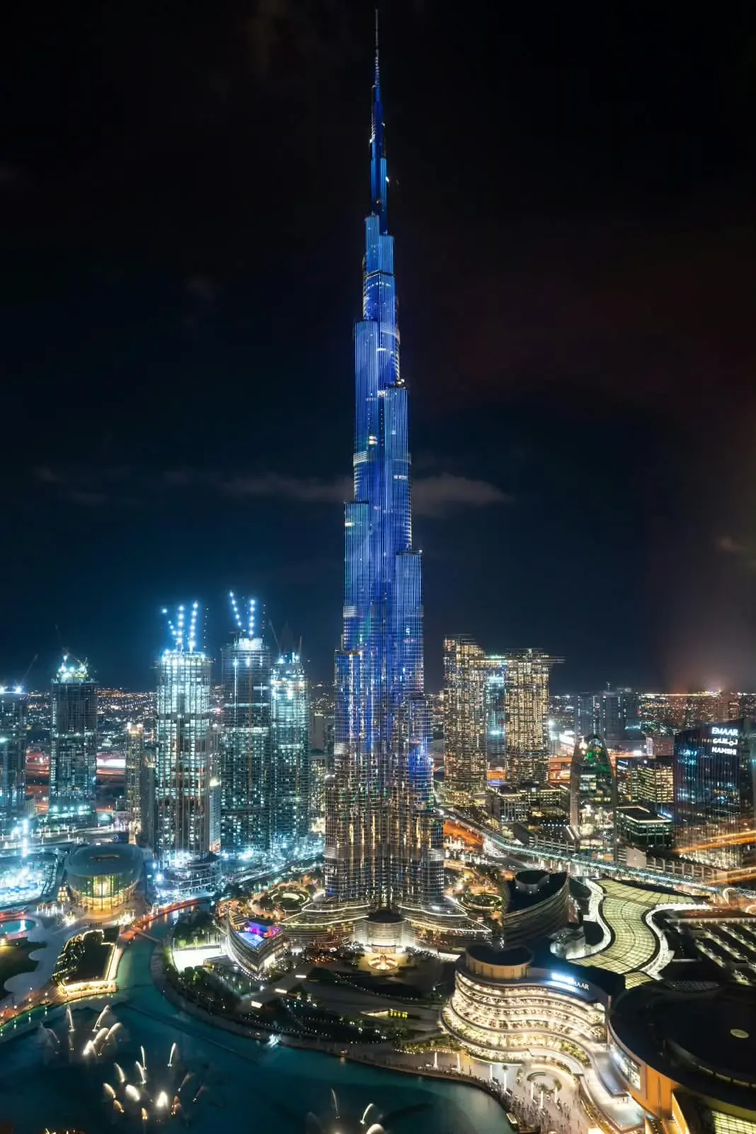 Burj Khalifa Sky Tickets Gallery Image
