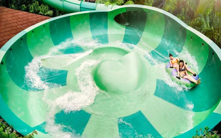 Adventure Cove Water Park Tickets Gallery Image
