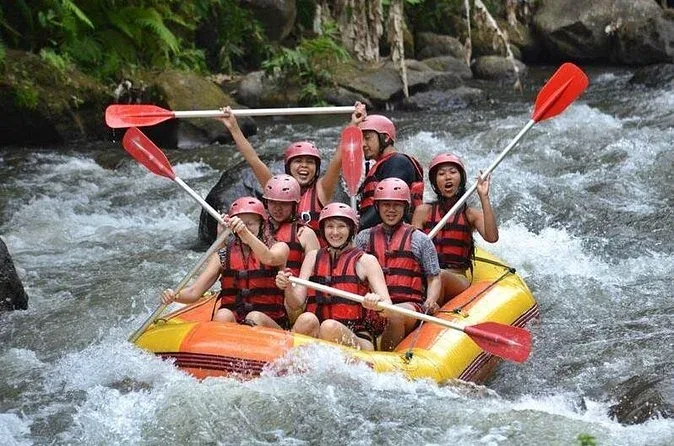 River Ayung Rafting and ATV Gallery Image