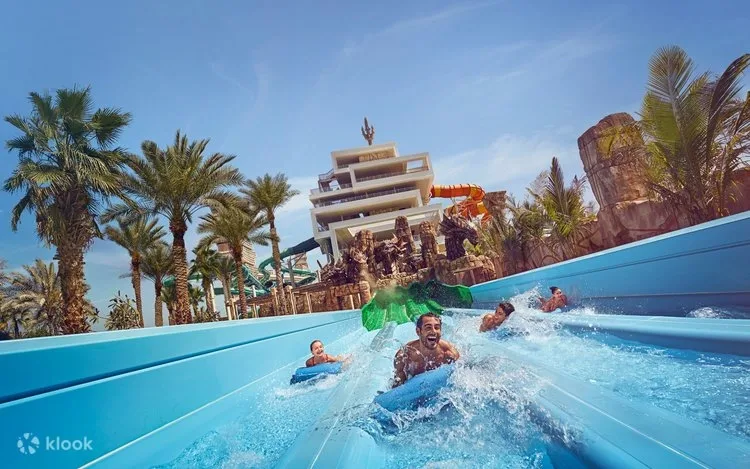 Atlantis Aquaventure Dated Tickets Options Gallery Image