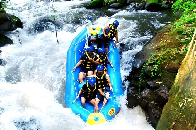 River Ayung Rafting and ATV Gallery Image