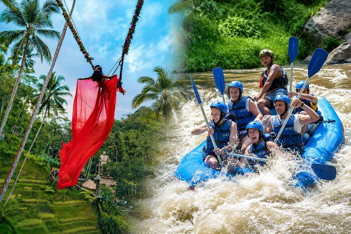 River Ayung Rafting and ATV Gallery Image