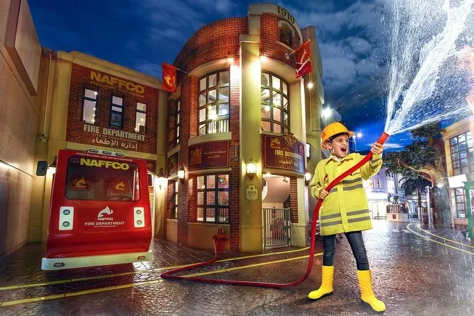 Dubai Mall KidZania Tickets Gallery Image