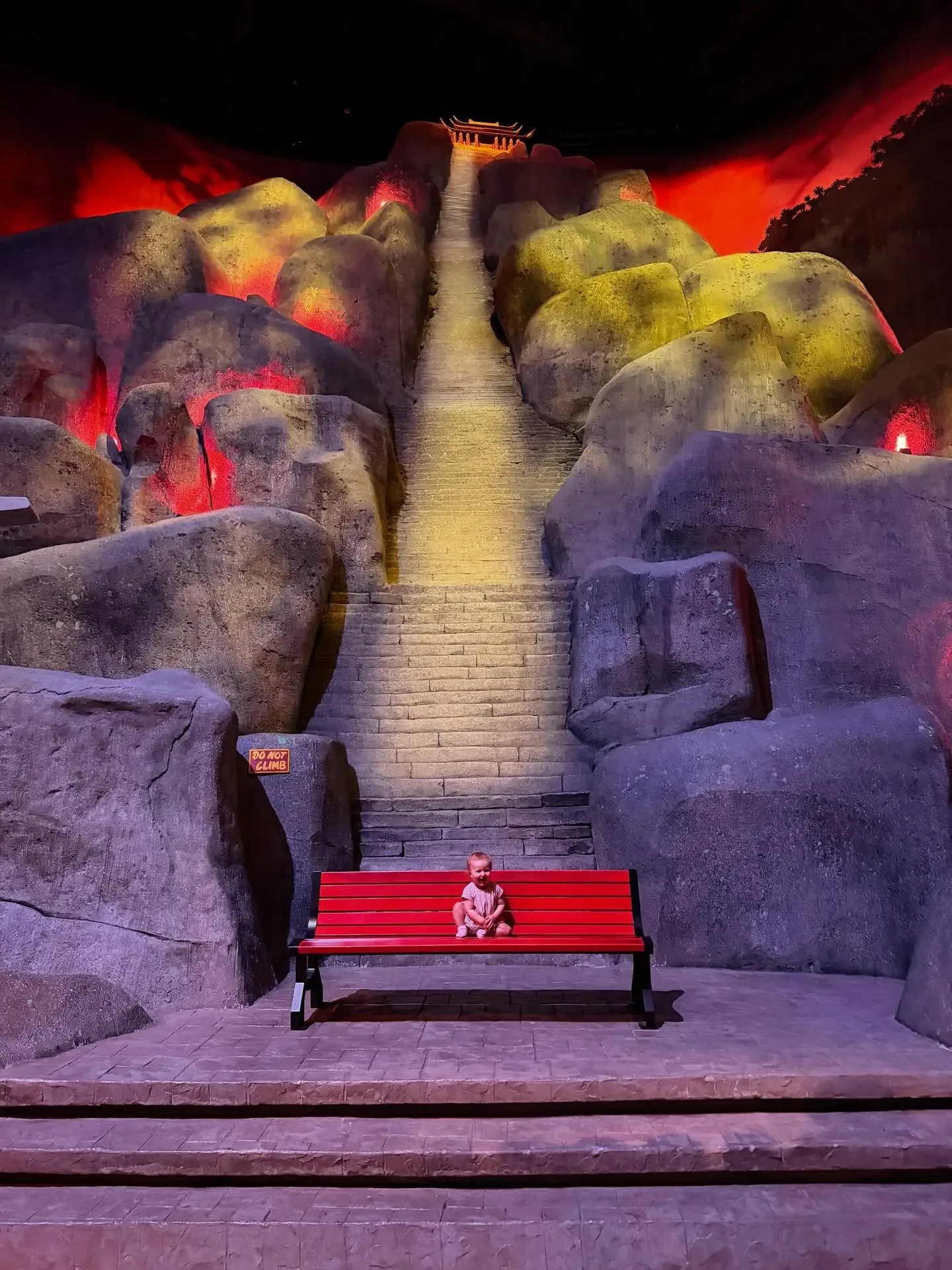 Family attraction at Dubai Parks and Resorts