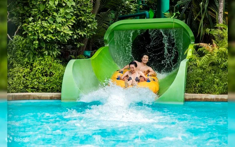 Adventure Cove Water Park Tickets Gallery Image