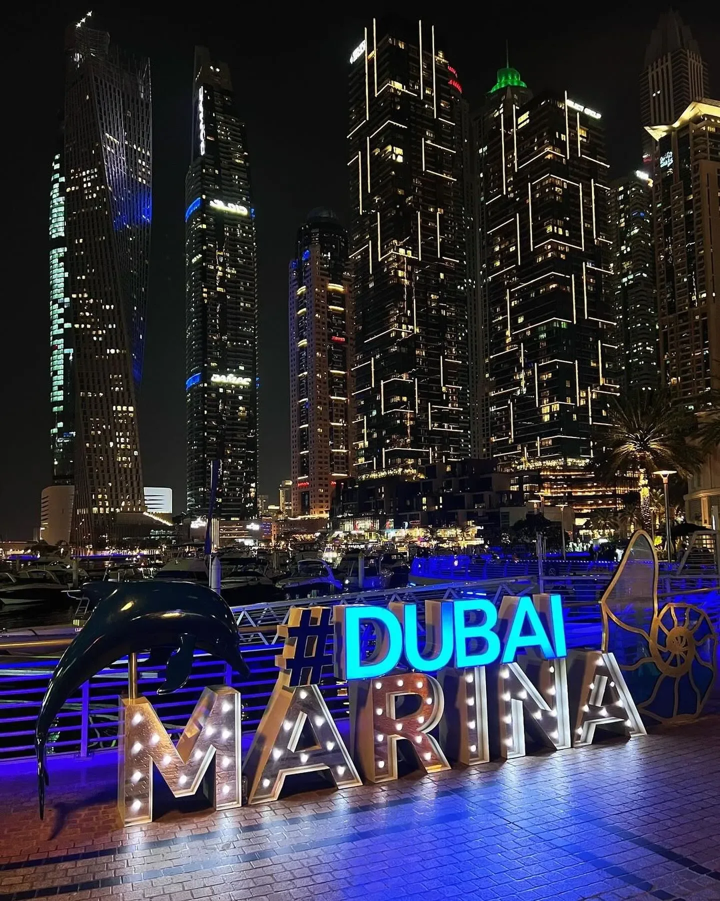 Dhow Cruise Dinner in Dubai Marina Gallery Image