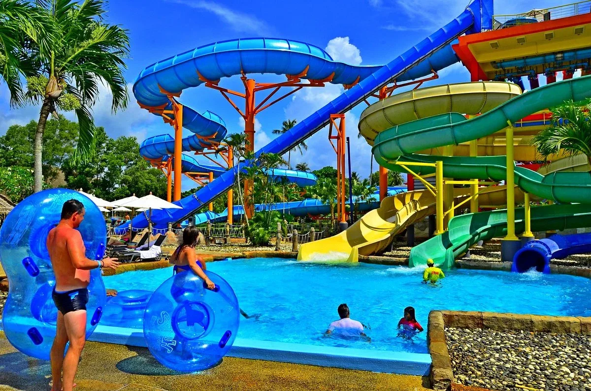 Splash Jungle Water Park Gallery Image