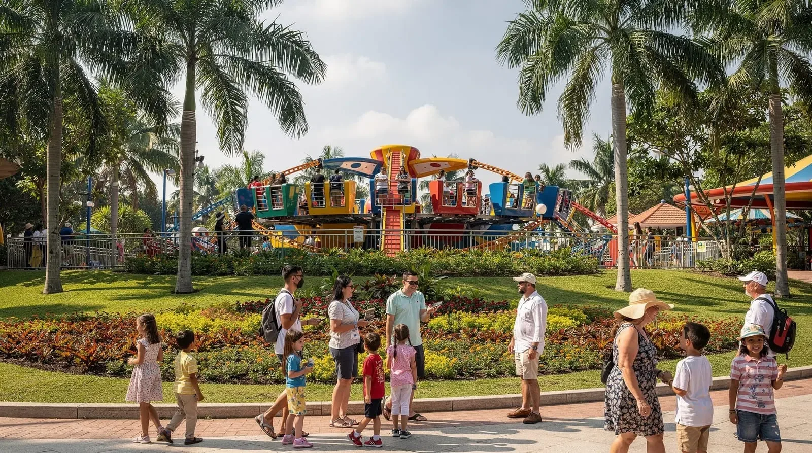 Adventure Cove Water Park Tickets Gallery Image