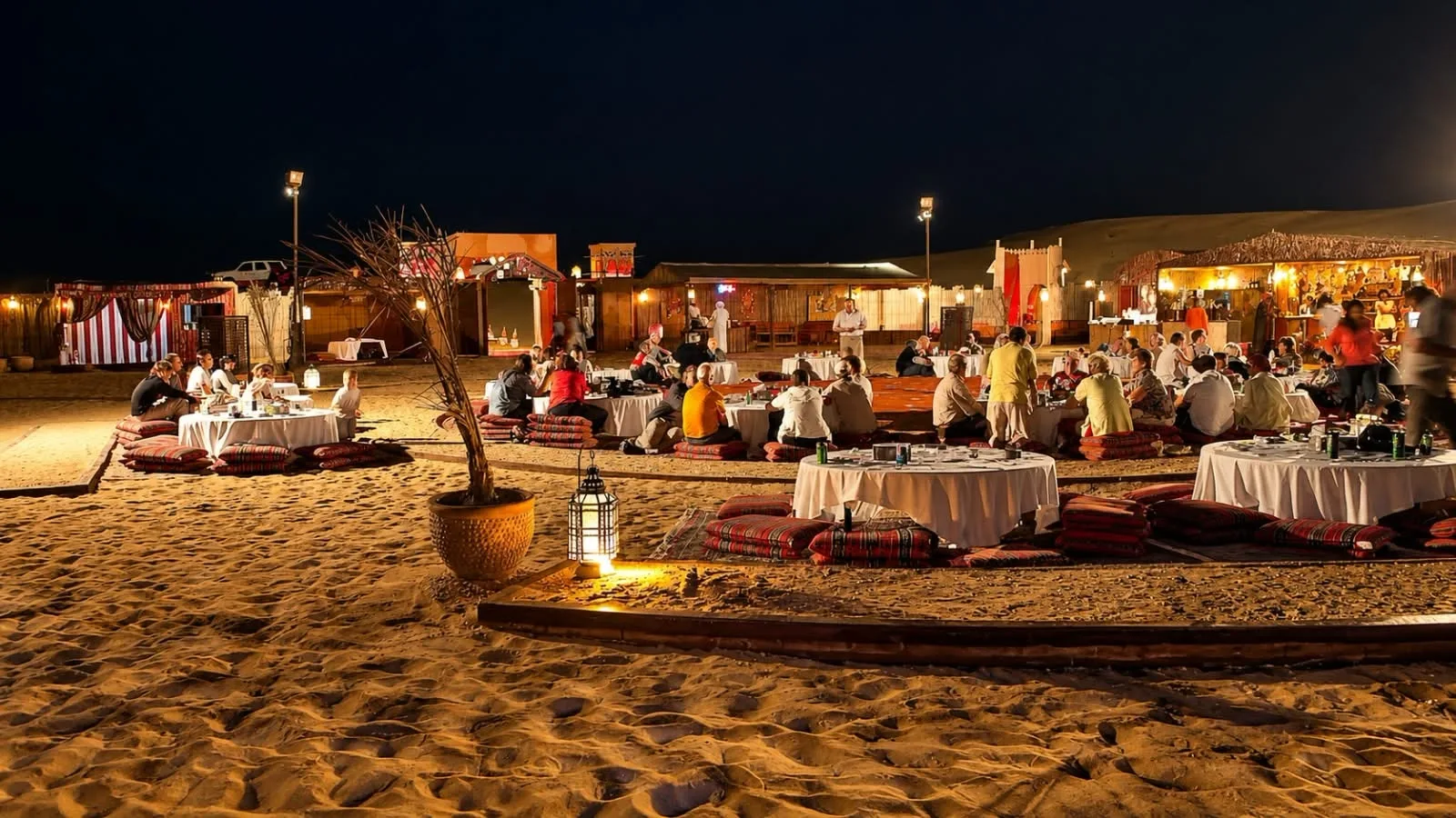 Evening Desert Safari Gallery Image