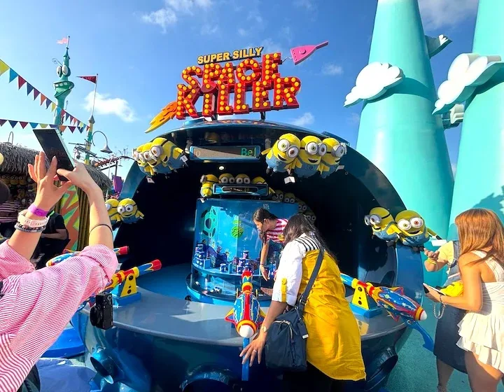 Universal Studios Singapore Gallery Image