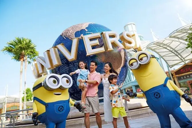 Universal Studios Singapore Gallery Image