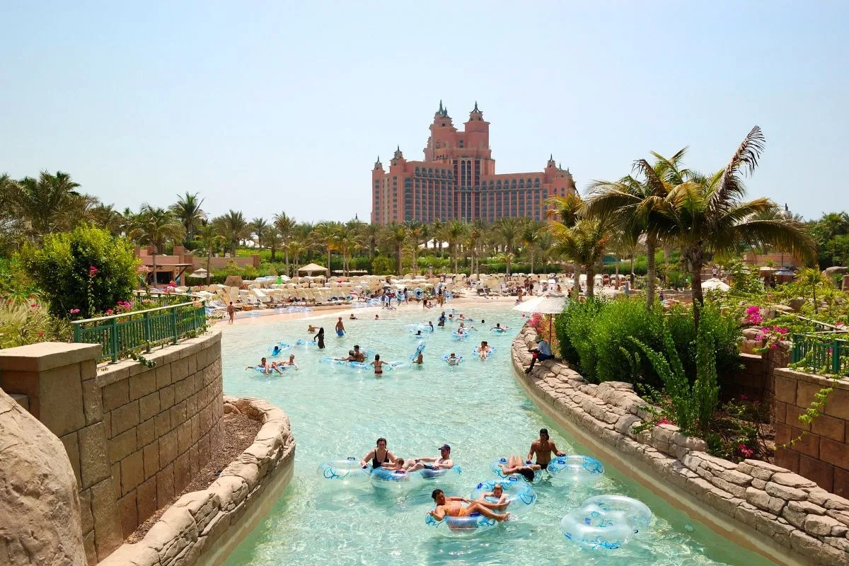 Atlantis Aquaventure Dated Tickets Options Gallery Image