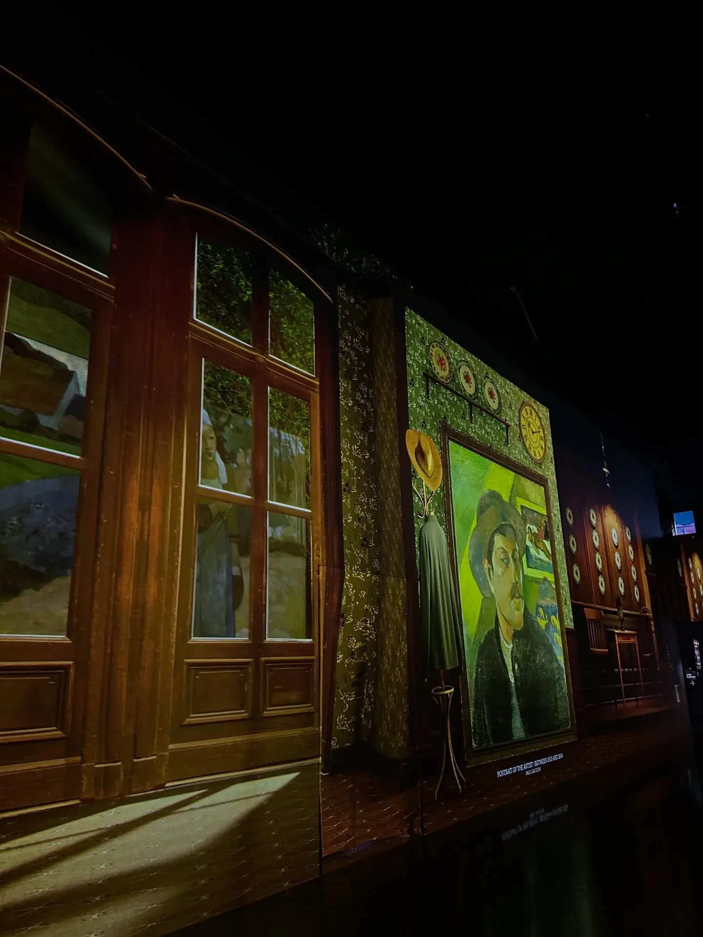 ARTE Museum Dubai Van Gogh immersive digital art exhibition