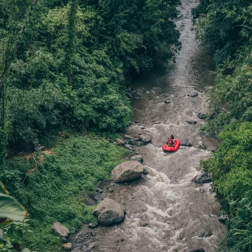River Ayung Rafting and ATV Gallery Image