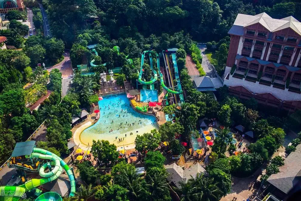 Adventure Cove Water Park Tickets Gallery Image