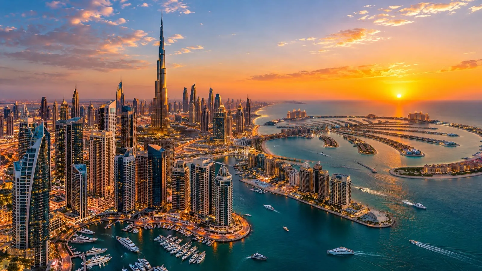 Best Places to Visit in Dubai | Complete travel Guide
