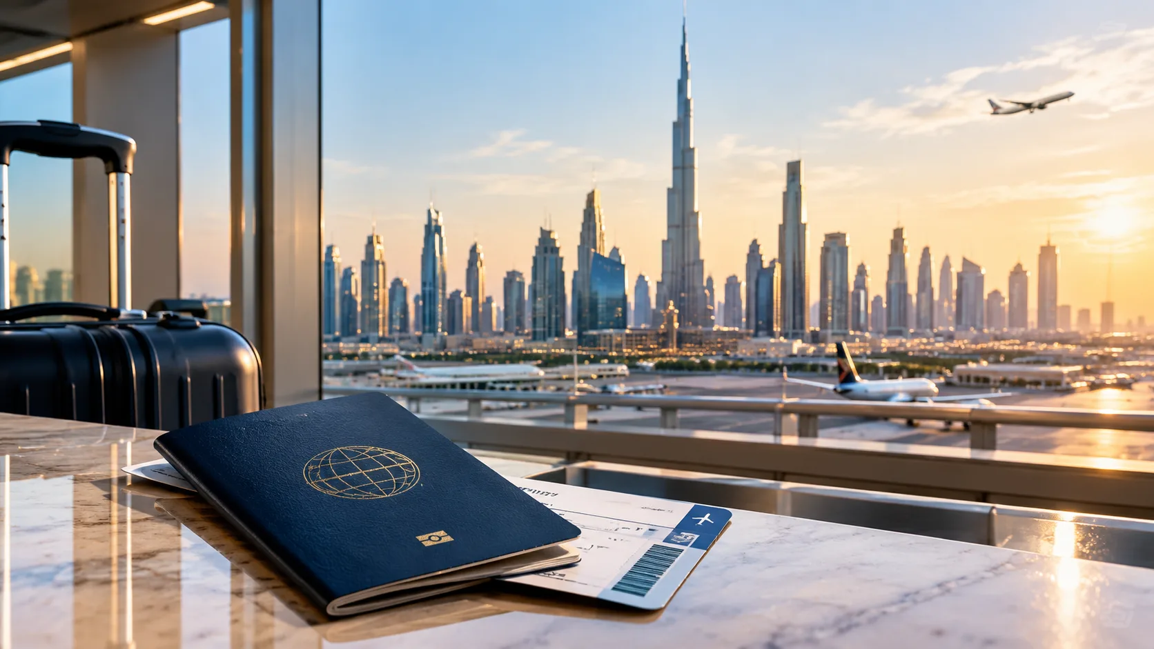 Dubai Visa from UAE: Complete Guide for First-Time Visitors