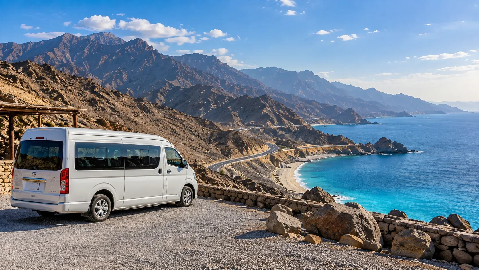 Fujairah-East Coast Tour from Dubai