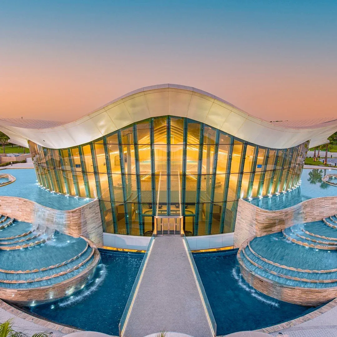 Deep Dive Dubai