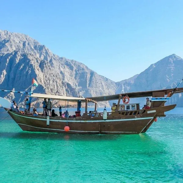 Musandam Dibba Tour