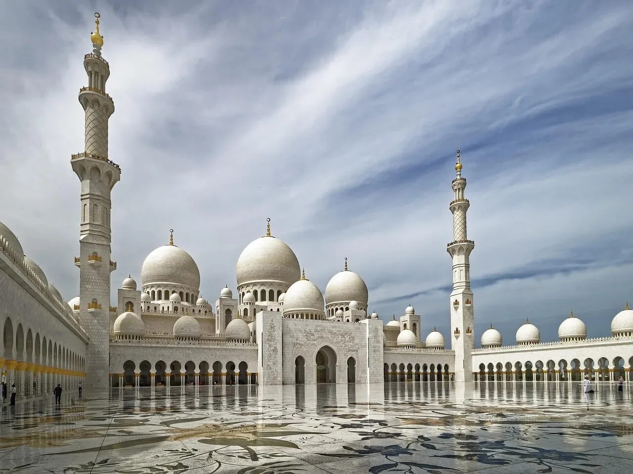 Abu Dhabi Cultural Heritage Tour