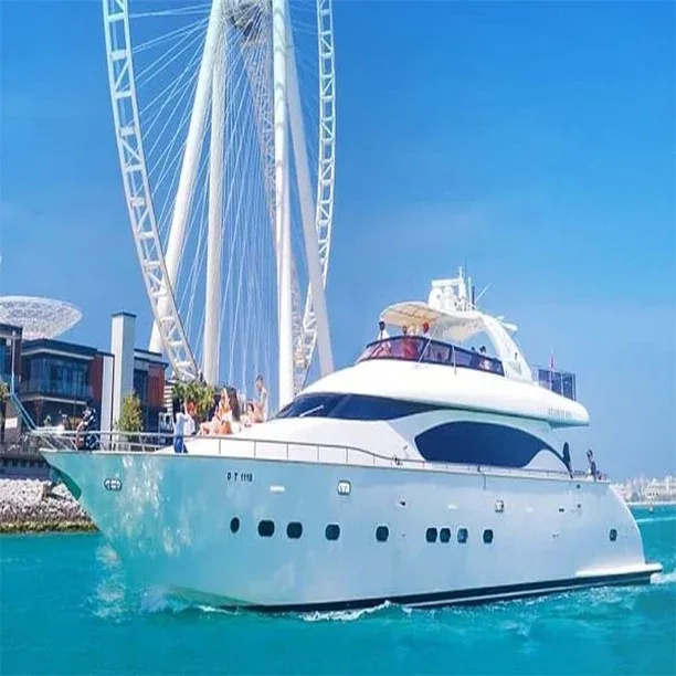 Xclusive Shared Yacht Tour