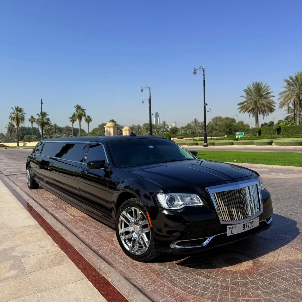 Limousine Dubai City Tour