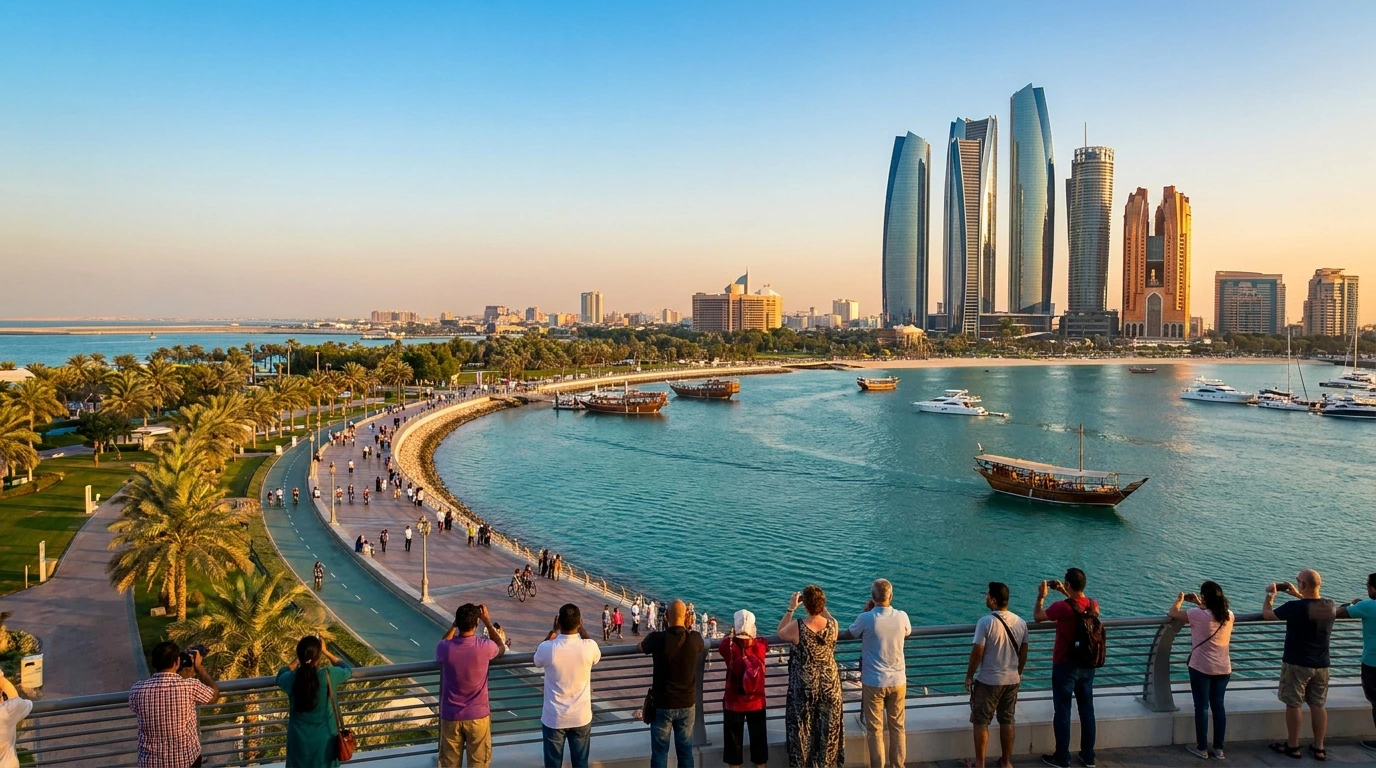 Abu Dhabi City Tour